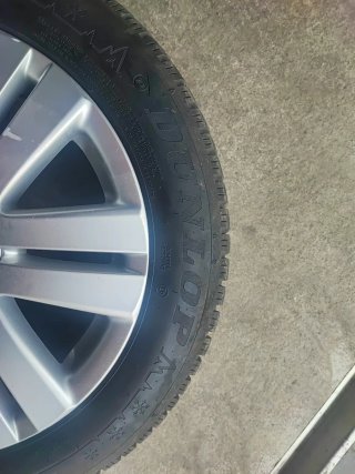 Llantas Volkswagen Passat B6 en 16 y neumático