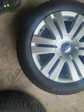 Llantas Volkswagen Passat B6 en 16 y neumático