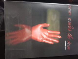 Madonna Re-invention tour book