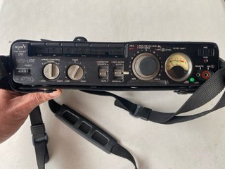 Grabadora Sony TCM-5000E V