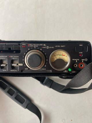Grabadora Sony TCM-5000E V