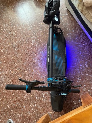 Patinete SmartGyro Rockway