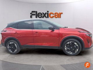 Nissan Qashqai DIG-T 103kW N-Connecta