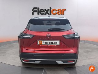 Nissan Qashqai DIG-T 103kW N-Connecta