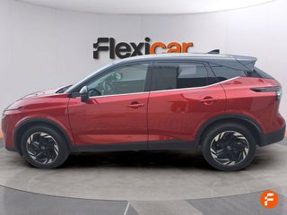 Nissan Qashqai DIG-T 103kW N-Connecta