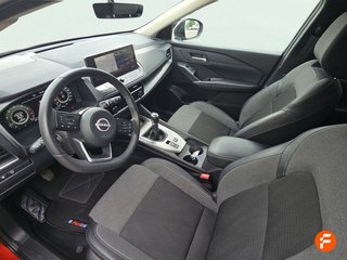 Nissan Qashqai DIG-T 103kW N-Connecta