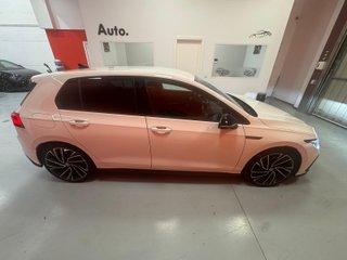 Volkswagen Golf GTD 2.0 TDI