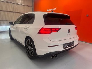 Volkswagen Golf GTD 2.0 TDI