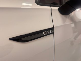 Volkswagen Golf GTD 2.0 TDI