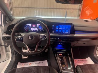 Volkswagen Golf GTD 2.0 TDI