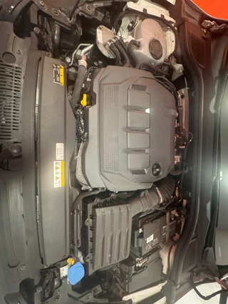 Volkswagen Golf GTD 2.0 TDI