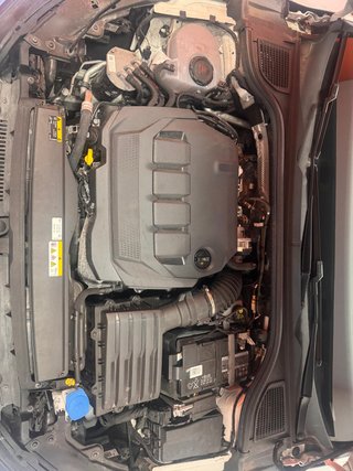 Volkswagen Golf GTD 2.0 TDI