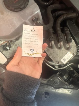 Volkswagen Golf GTD 2.0 TDI