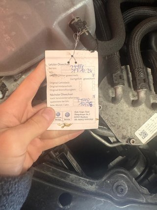 Volkswagen Golf GTD 2.0 TDI