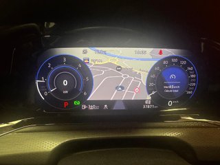 Volkswagen Golf GTD 2.0 TDI