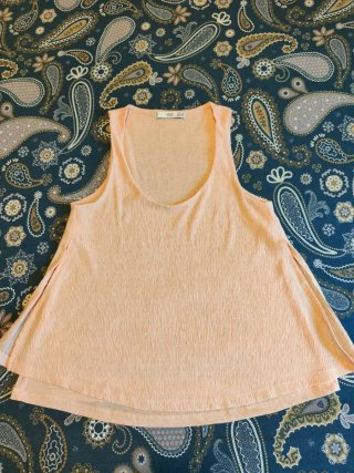 Top rosa Mango