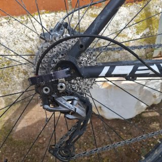 Bicicleta Montaña MTB KROSS 29x250