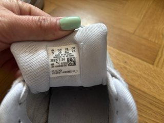 Deportivas Puma Mujer Blancas y Grises