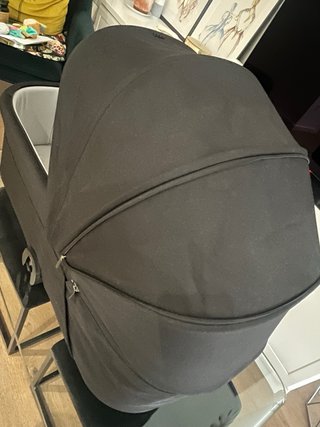 Capazo Joolz Hub2 Negro