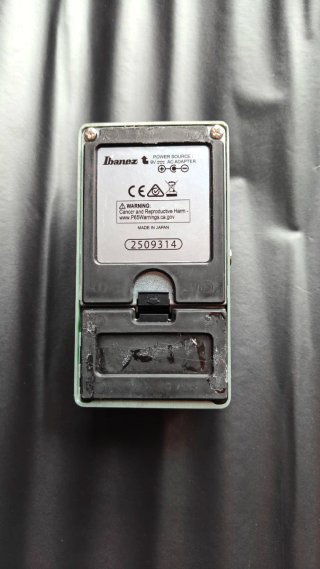 Ibanez Tube Screamer TS9
