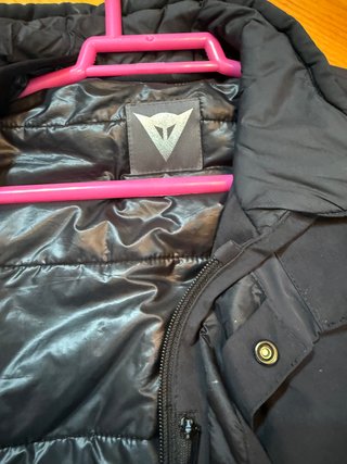 Chaqueta Dainese Negra