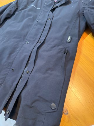 Chaqueta Dainese Negra