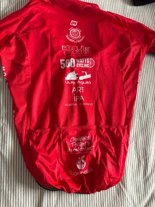 Maillot Ciclismo Lizaran