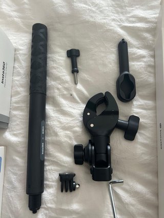 Insta360 X4 Cámara 360