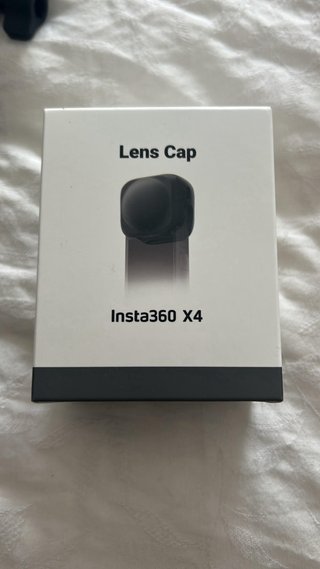Insta360 X4 Cámara 360