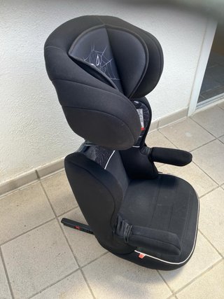 Silla coche Isofix Spiderman