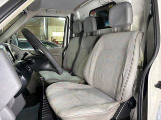 VOLKSWAGEN TRANSPORTER TDI ÚNICO PROPIETARIO