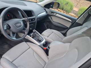 Audi Q5 2016