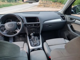 Audi Q5 2016