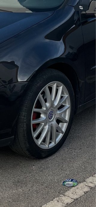 Llantas Golf V GT