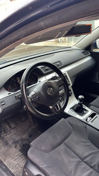 Volkswagen Passat 2010