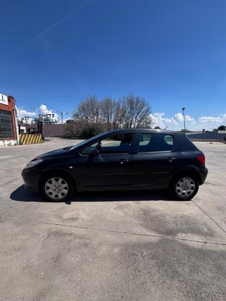 Peugeot 307 2006
