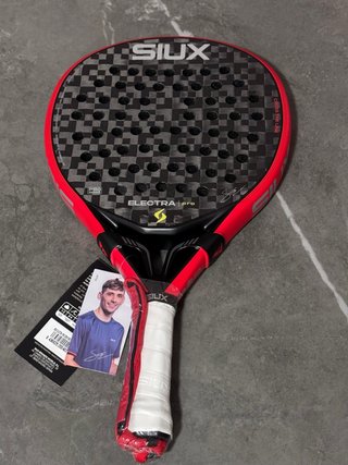 PALA SIUX ELECTRA PRO 26 RED NUEVA ETIQUETA