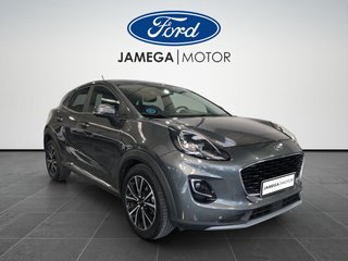 FORD Puma 1.5 Ecoblue 88kW 120cv Titanium