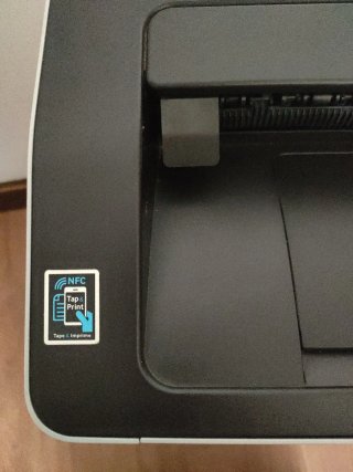 Impresora Samsung Xpress M2026w Láser