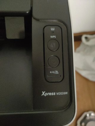 Impresora Samsung Xpress M2026w Láser