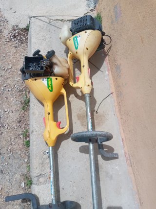 Desbrozadoras de gasoolina Alpina