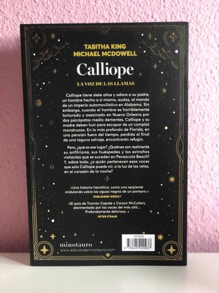 Calliope La Voz De Las Llamas