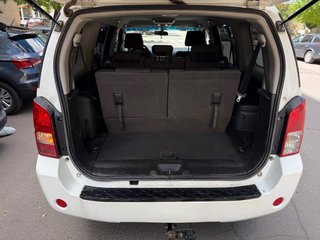 Nissan Pathfinder 2009