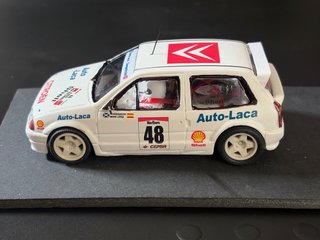 Calcas SCALEXTRIC