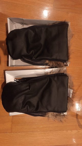 Manoplas para cochecito UZURRE
