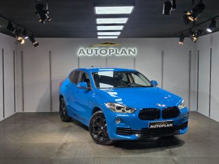 BMW X2 2018