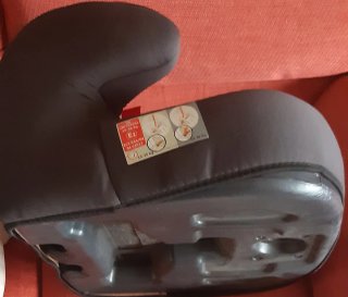 2 Elevadores de asiento coche niños