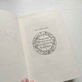 SORCIERS MAGICIENS ET ENCHANTEURS DE NOS TERROIRS