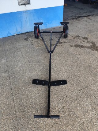 Carro para kayak o botes pequeños