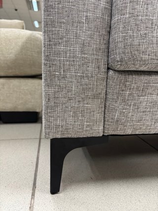 Sofá 3 y 2 plazas gris